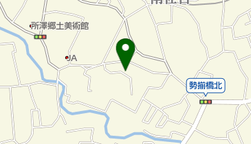 裏千家茶道教室石井宗公の地図画像