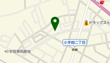 押鐘ヴァイオリン教室の地図画像