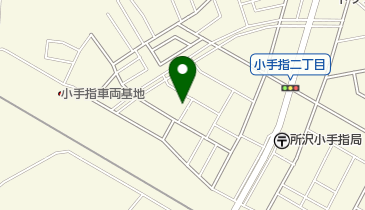 中村百合子ピアノ教室の地図画像