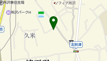 小神野瑞恵おこと・三弦教室の地図画像