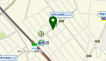 ライフカイロプラクティックセンターの地図画像