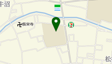 所沢市立 牛沼学童クラブの地図画像