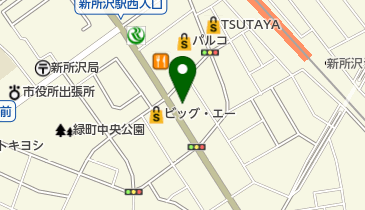 株式会社ピアノドクターの地図画像