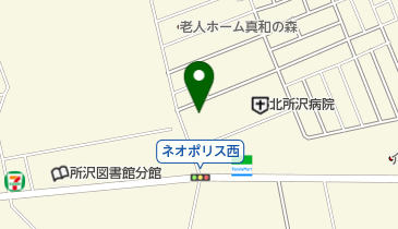 株式会社ジャパンアート企画の地図画像