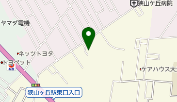 株式会社ミクロンの地図画像