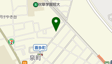 株式会社一徳商会の地図画像