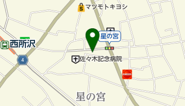株式会社京福工機の地図画像