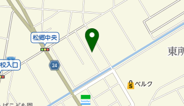 カントウツール株式会社 所沢営業所の地図画像