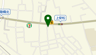 あきつ美容室の地図画像