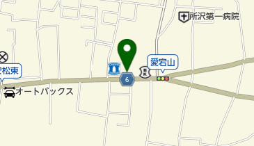 シオンクリスチャンフェロシップの地図画像