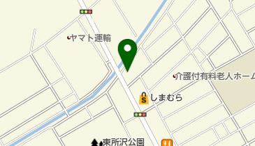 天理教本芝房分教会の地図画像