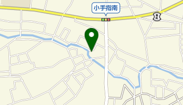 原田金属有限会社の地図画像