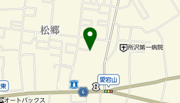 小久保工芸の地図画像