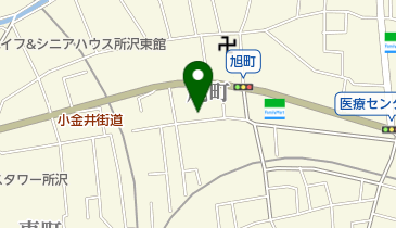 株式会社鈴木工務店の地図画像