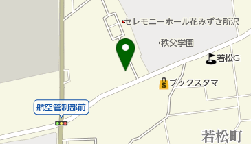 株式会社ミツマの地図画像
