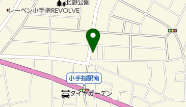 有限会社ダイコー歯科技研の地図画像