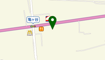 ホーラーモーターサービスの地図画像