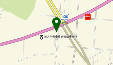 有限会社荒田商事の地図画像