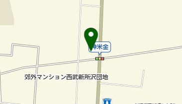 有限会社平田自動車の地図画像