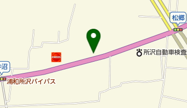 ブロードキャスター・インポート・コレクションの地図画像