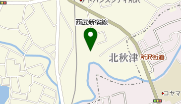 持明院の地図画像