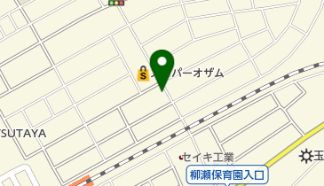 株式会社ヤナセ写真商会の地図画像