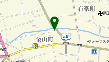 渡辺種苗株式会社の地図画像
