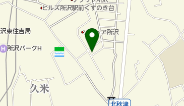 大平助産院の地図画像
