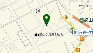 有限会社川口商店の地図画像