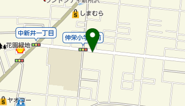 和代の地図画像