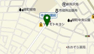 関口会計(税理士法人)の地図画像