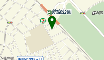 アンジェリク・アージュの地図画像