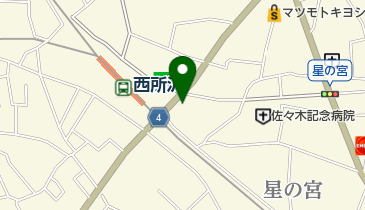 合資会社鹿島屋の地図画像