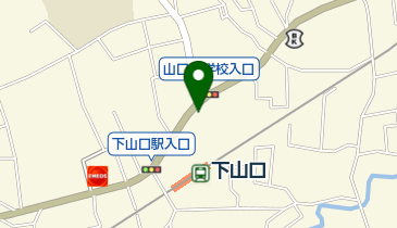 協進タイヤー商会の地図画像