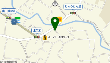 ココ・モビロの地図画像