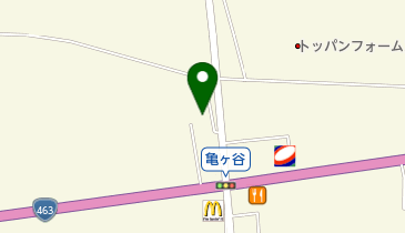 有限会社池田鉄工所の地図画像