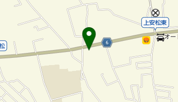 有限会社貫井清十郎商店の地図画像