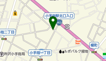 アトリエ・ファゴ・パリ・ビスの地図画像