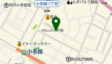 ヴィップス・ディー・シーの地図画像