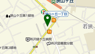 グラスの地図画像