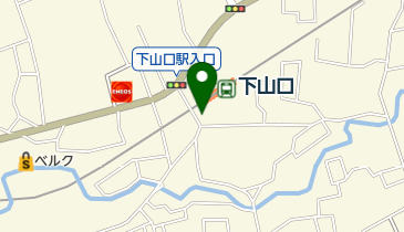 hairstudioBisの地図画像