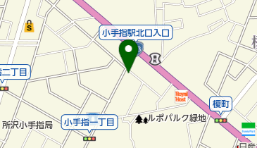 サロン・ド・ボンの地図画像