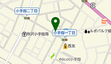 scootの地図画像