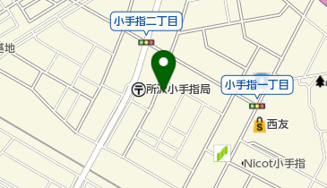 ぱあまやいまいさんの地図画像
