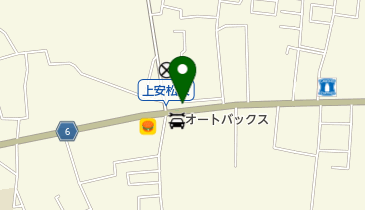 ビューティーサロン美香の地図画像