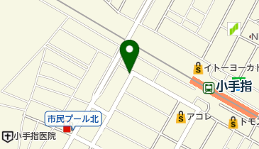 Bunの地図画像