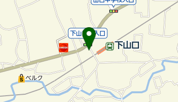 ヘアーファクトリー・アールズの地図画像