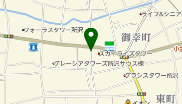 ギスカ・レガーロの地図画像