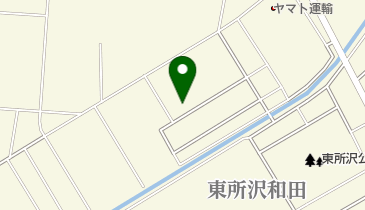 東京ホイル株式会社の地図画像