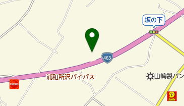 日英合成有限会社の地図画像